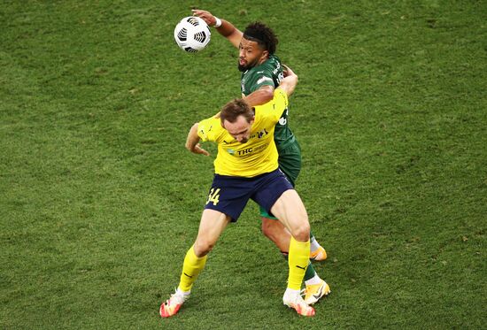 Футбол. РПЛ. "Матч "Краснодар"  "Ростов"