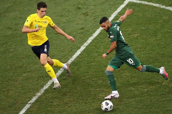 Футбол. РПЛ. "Матч "Краснодар"  "Ростов"