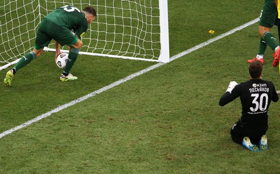 Футбол. РПЛ. "Матч "Краснодар"  "Ростов"