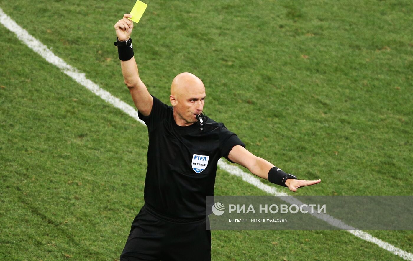 Футбол. РПЛ. "Матч "Краснодар" "Ростов"