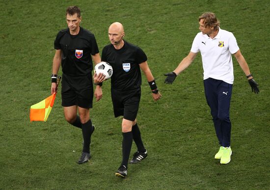 Футбол. РПЛ. "Матч "Краснодар"  "Ростов"