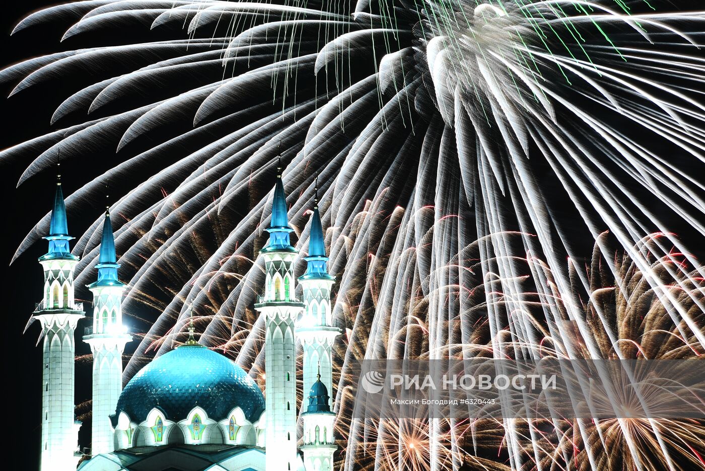 День города в Казани