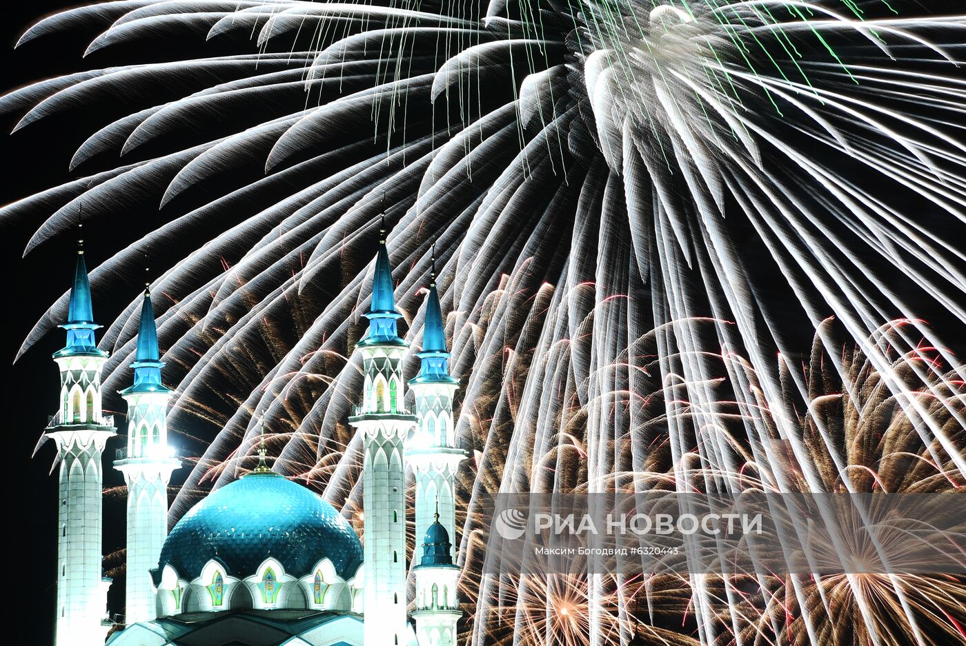 День города в Казани