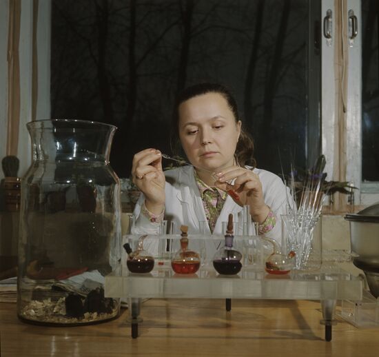 Институт эпидемиологии и микробиологии имени академика Н.Ф. Гамалеи