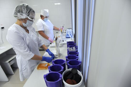 Станция переливания крови в Тамбове