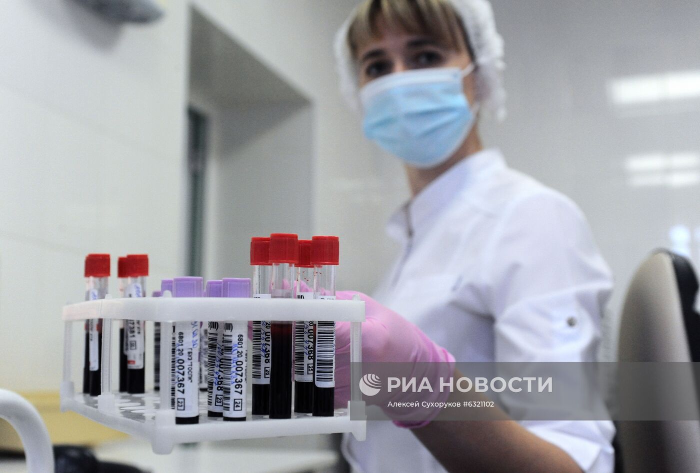 Станция переливания крови в Тамбове