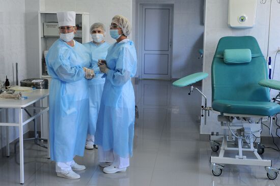 Станция переливания крови в Тамбове