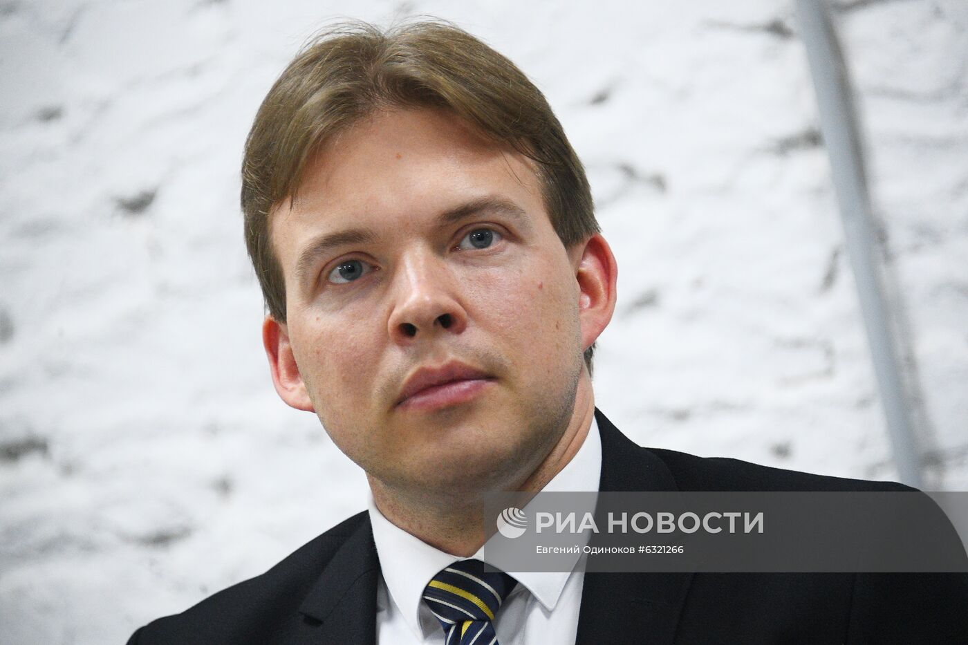 Пресс-конференция Координационного совета оппозиции в Минске