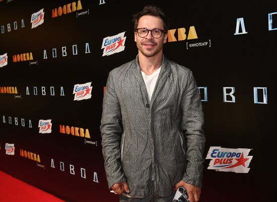 Премьера фильма "Довод" К. Нолана