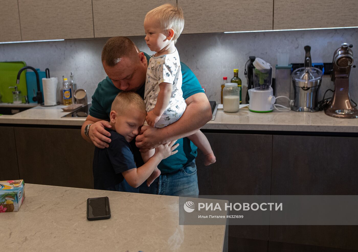 Первый учебный день первоклассника