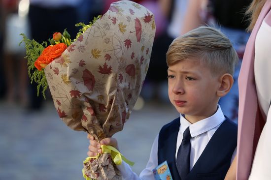 33 первых класса сформированы в краснодарской школе №71