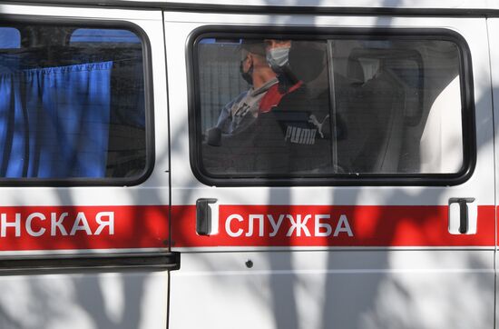 Акции протеста в Минске