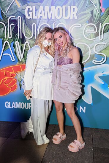 Премия Glamour Influencers Awards 2020
