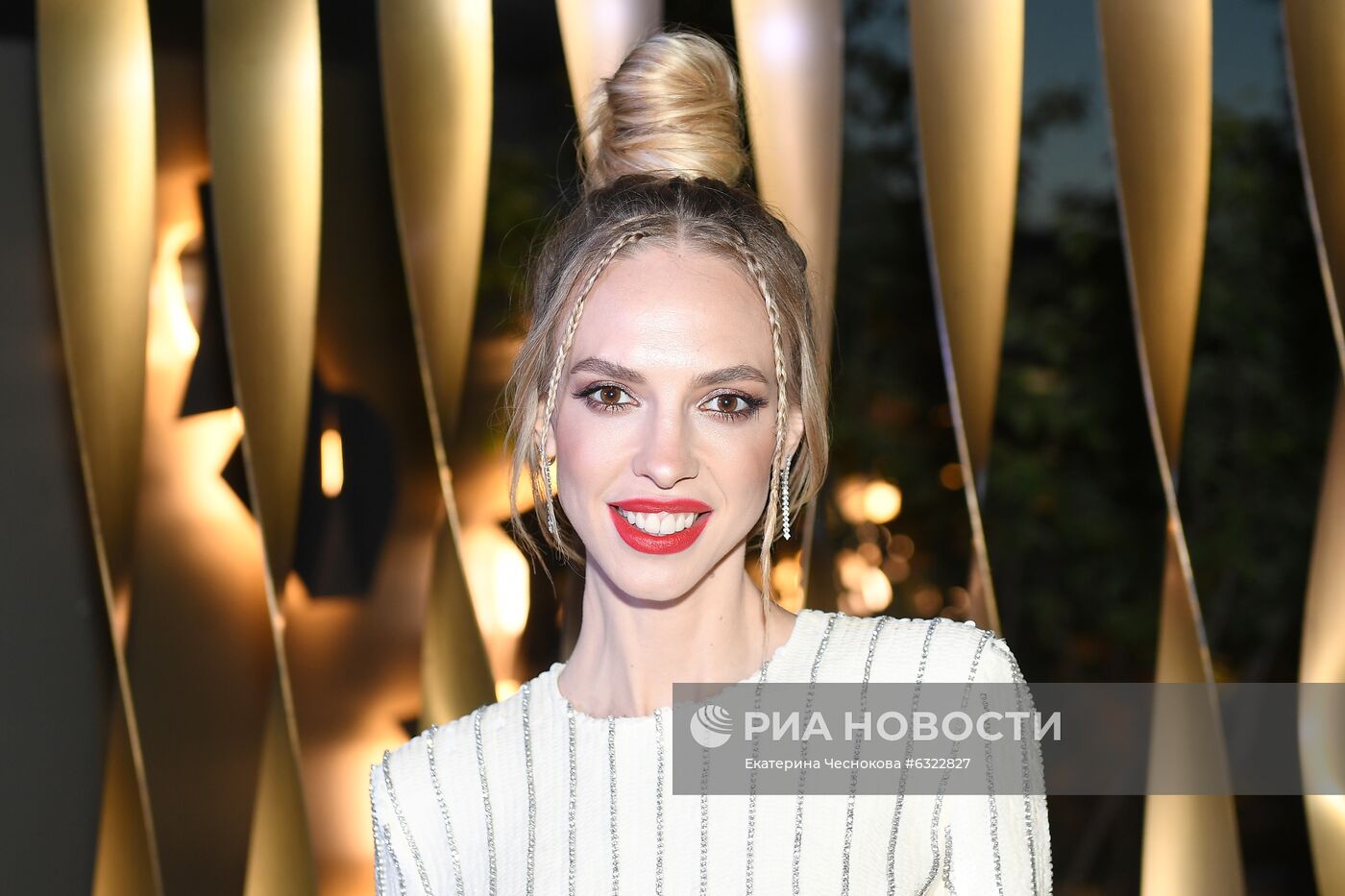 Премия Glamour Influencers Awards 2020