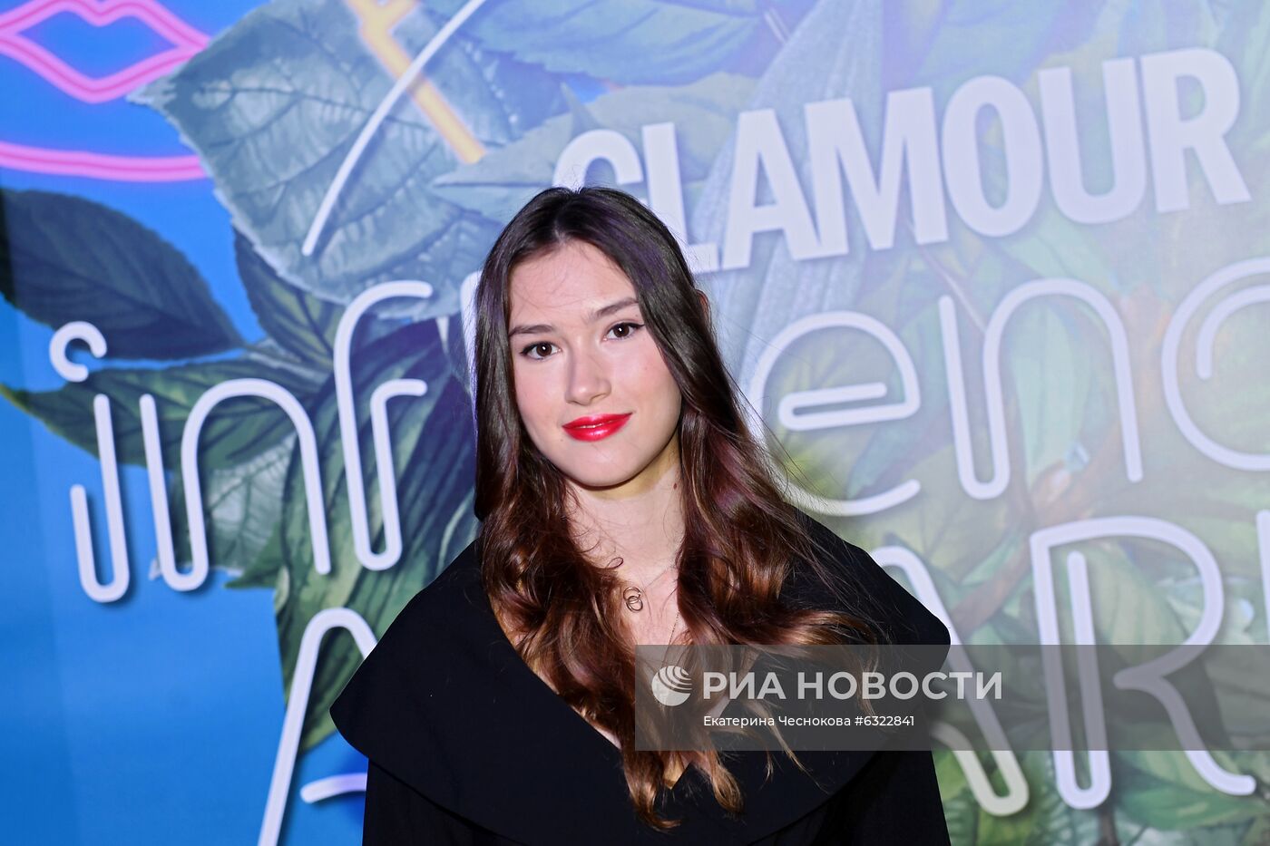 Премия Glamour Influencers Awards 2020