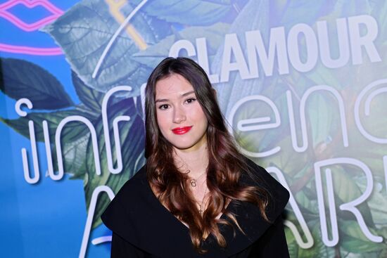 Премия Glamour Influencers Awards 2020