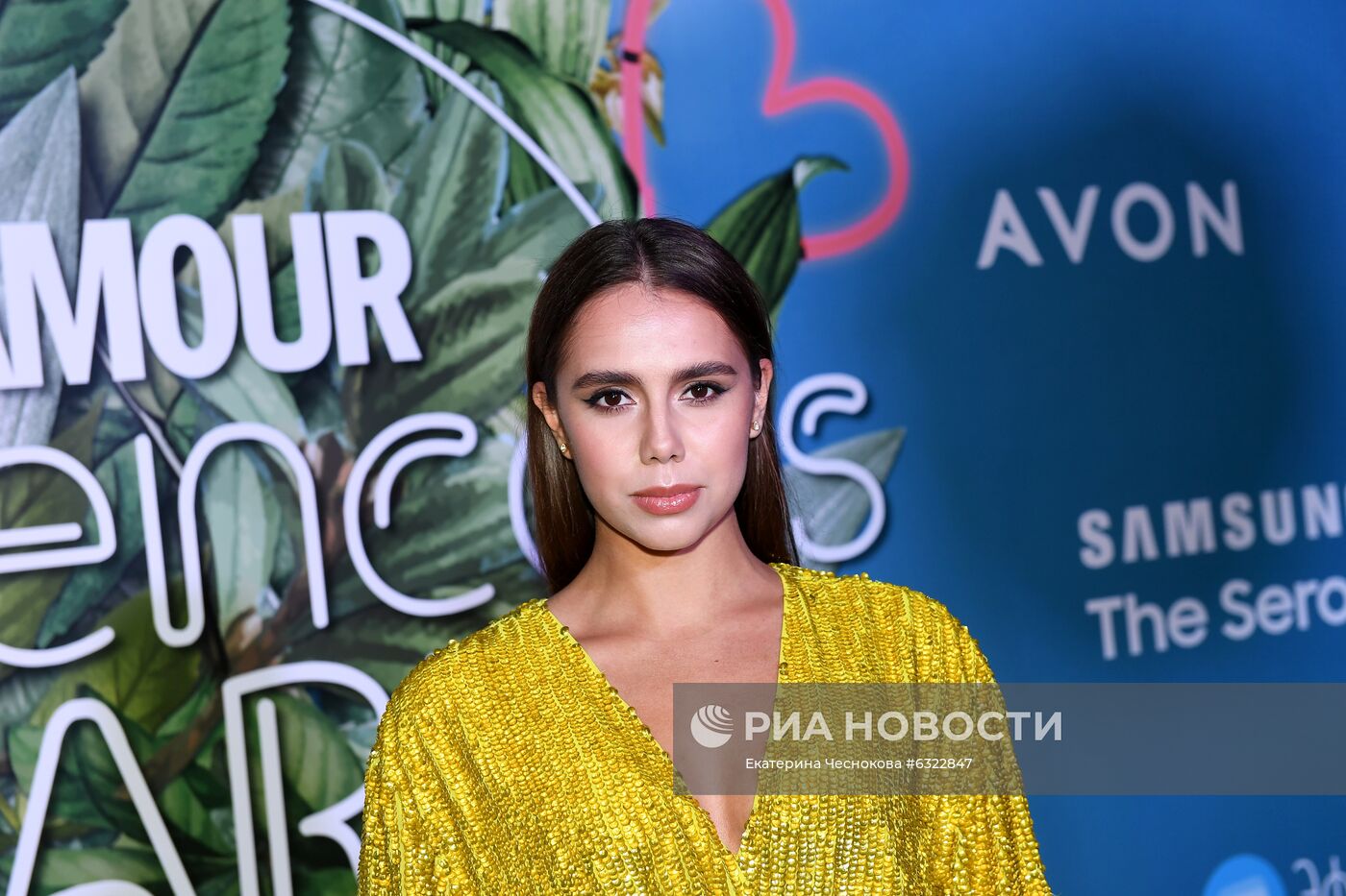 Премия Glamour Influencers Awards 2020