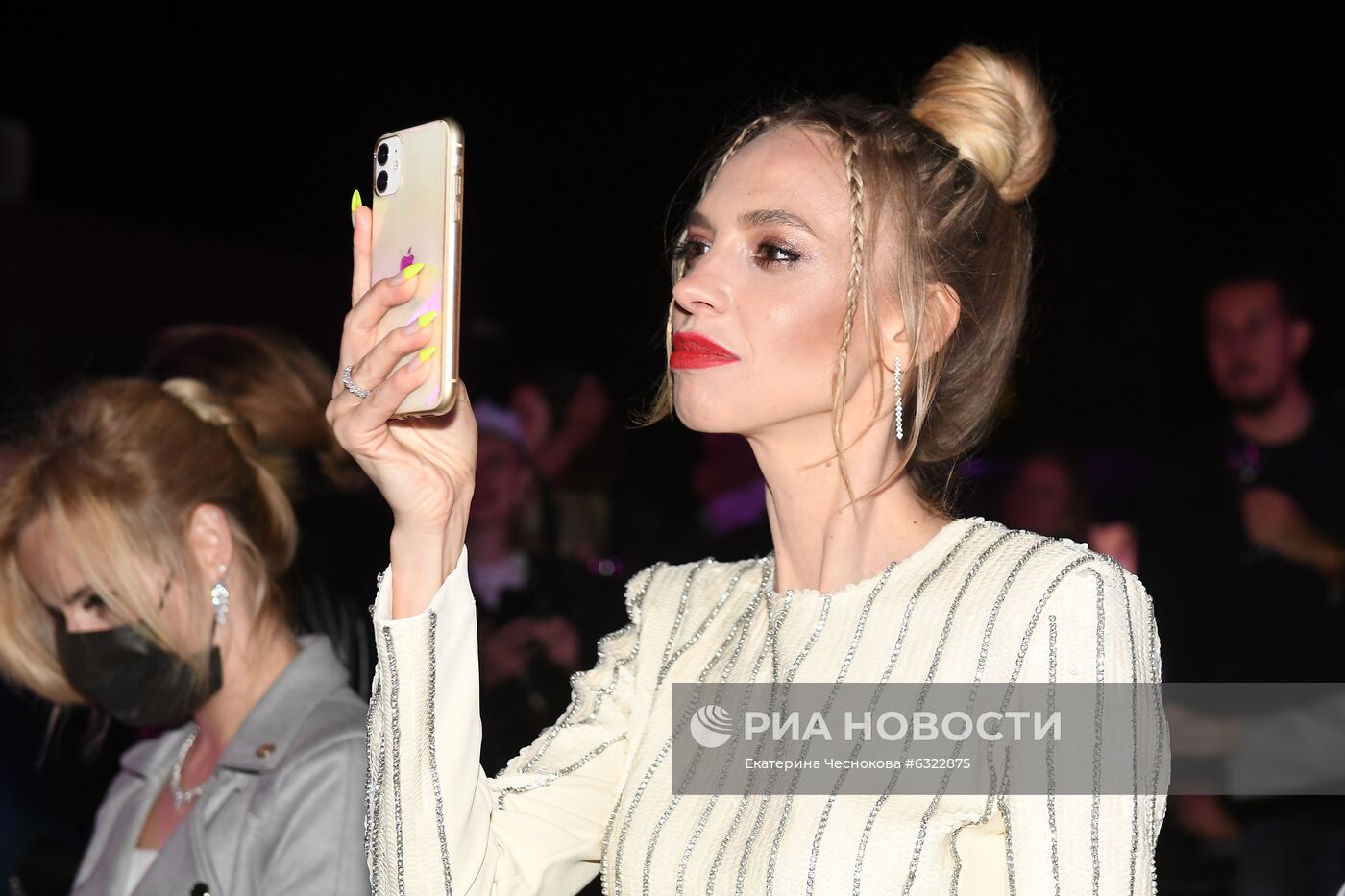 Премия Glamour Influencers Awards 2020