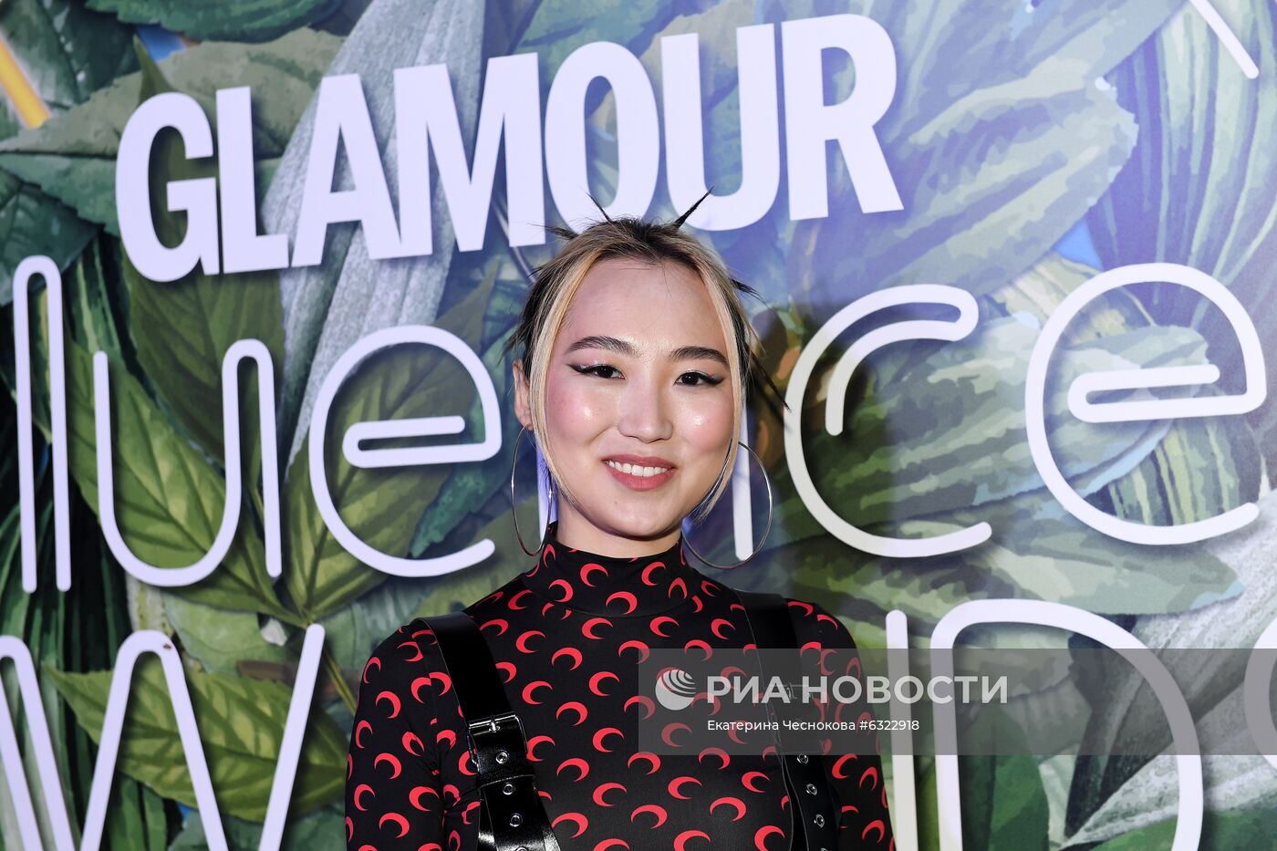 Премия Glamour Influencers Awards 2020