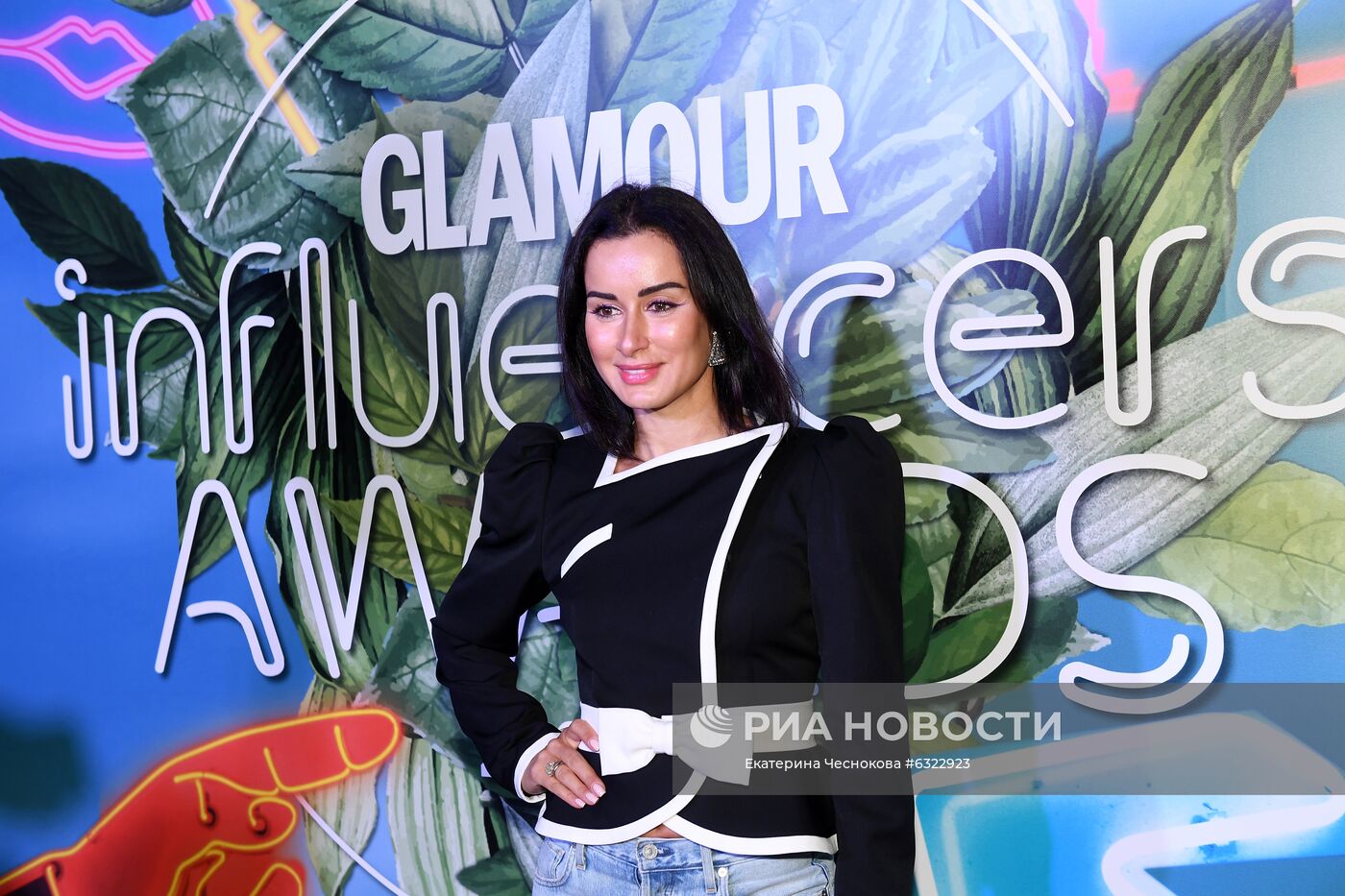 Премия Glamour Influencers Awards 2020