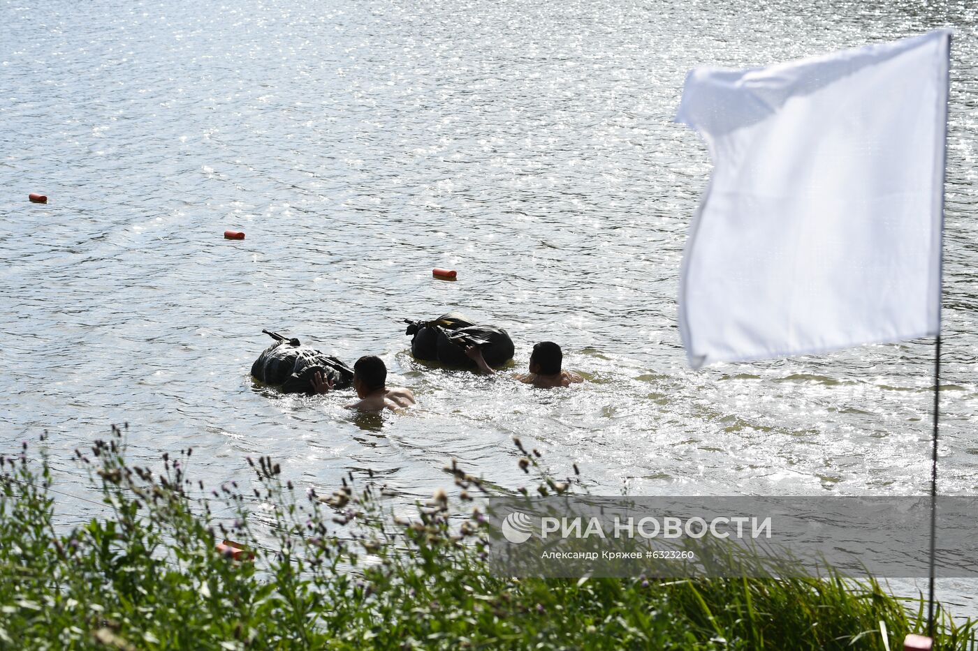 АрМИ-2020. Конкурс "Отличники войсковой разведки"