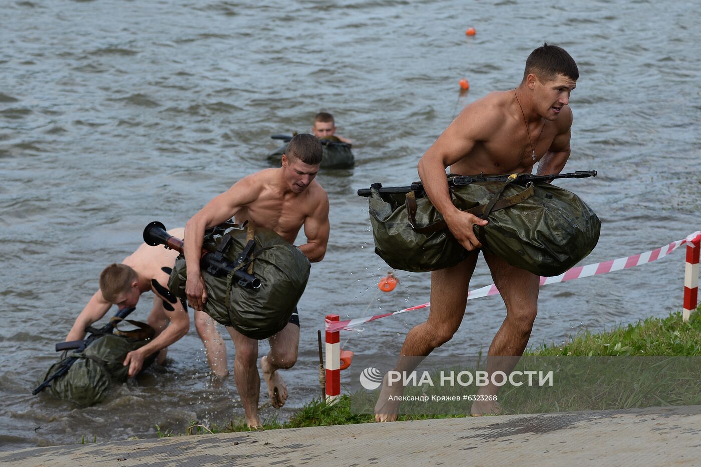 АрМИ-2020. Конкурс  "Отличники войсковой разведки" 