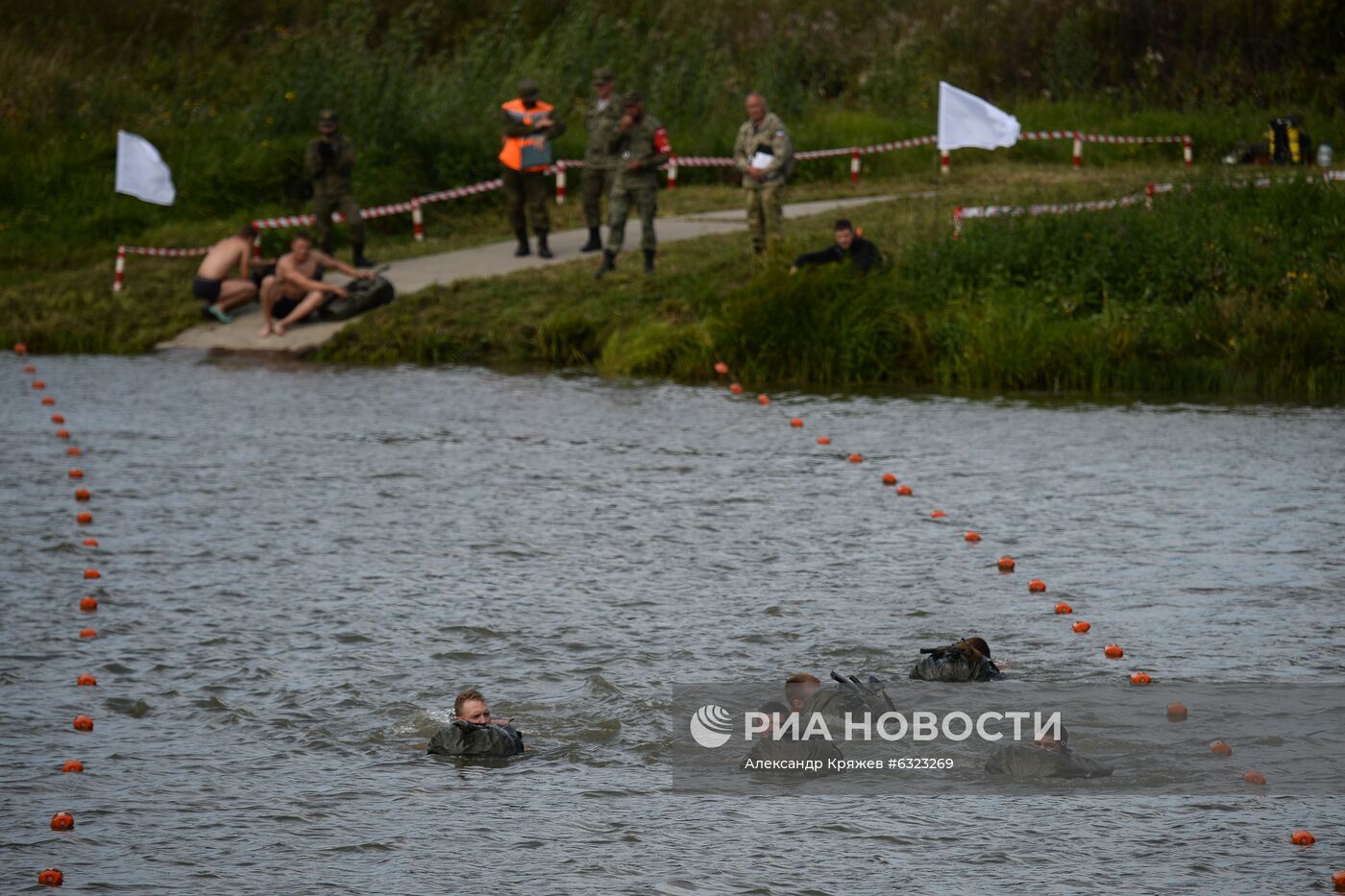 АрМИ-2020. Конкурс "Отличники войсковой разведки"