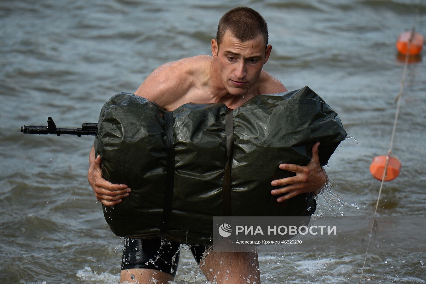 АрМИ-2020. Конкурс "Отличники войсковой разведки"