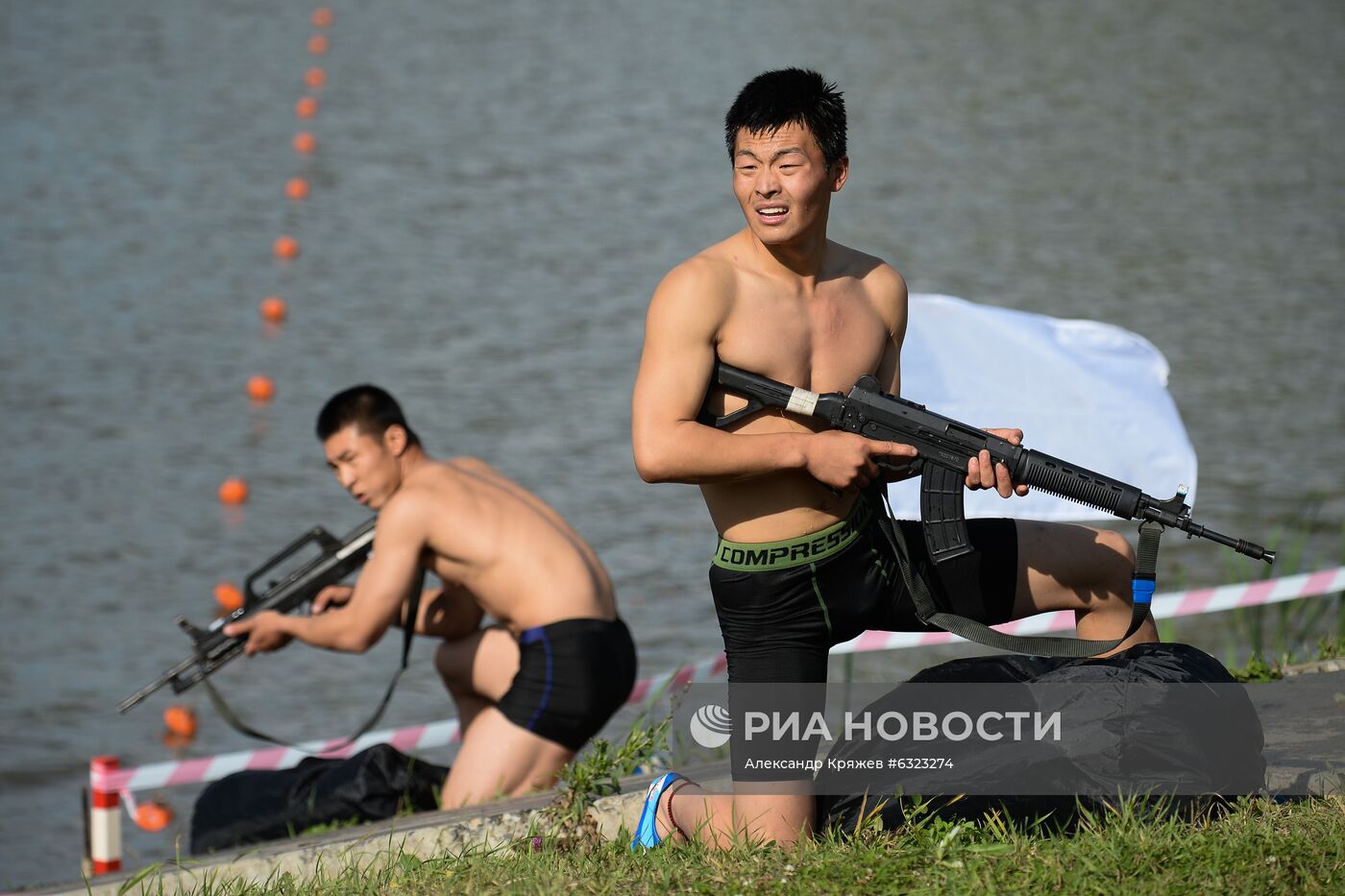 АрМИ-2020. Конкурс "Отличники войсковой разведки"