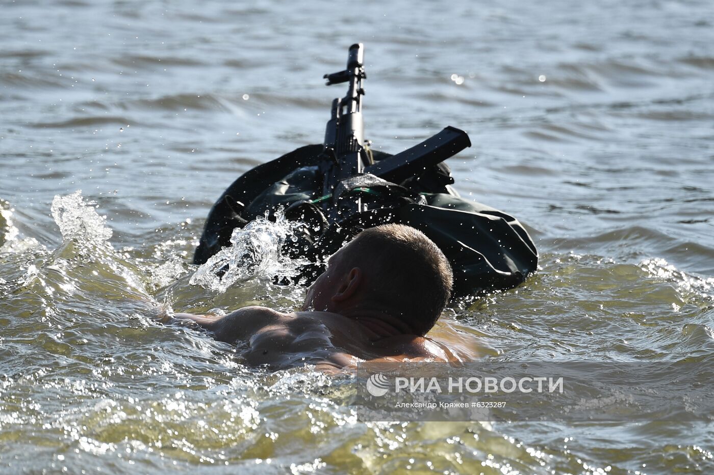 АрМИ-2020. Конкурс "Отличники войсковой разведки"