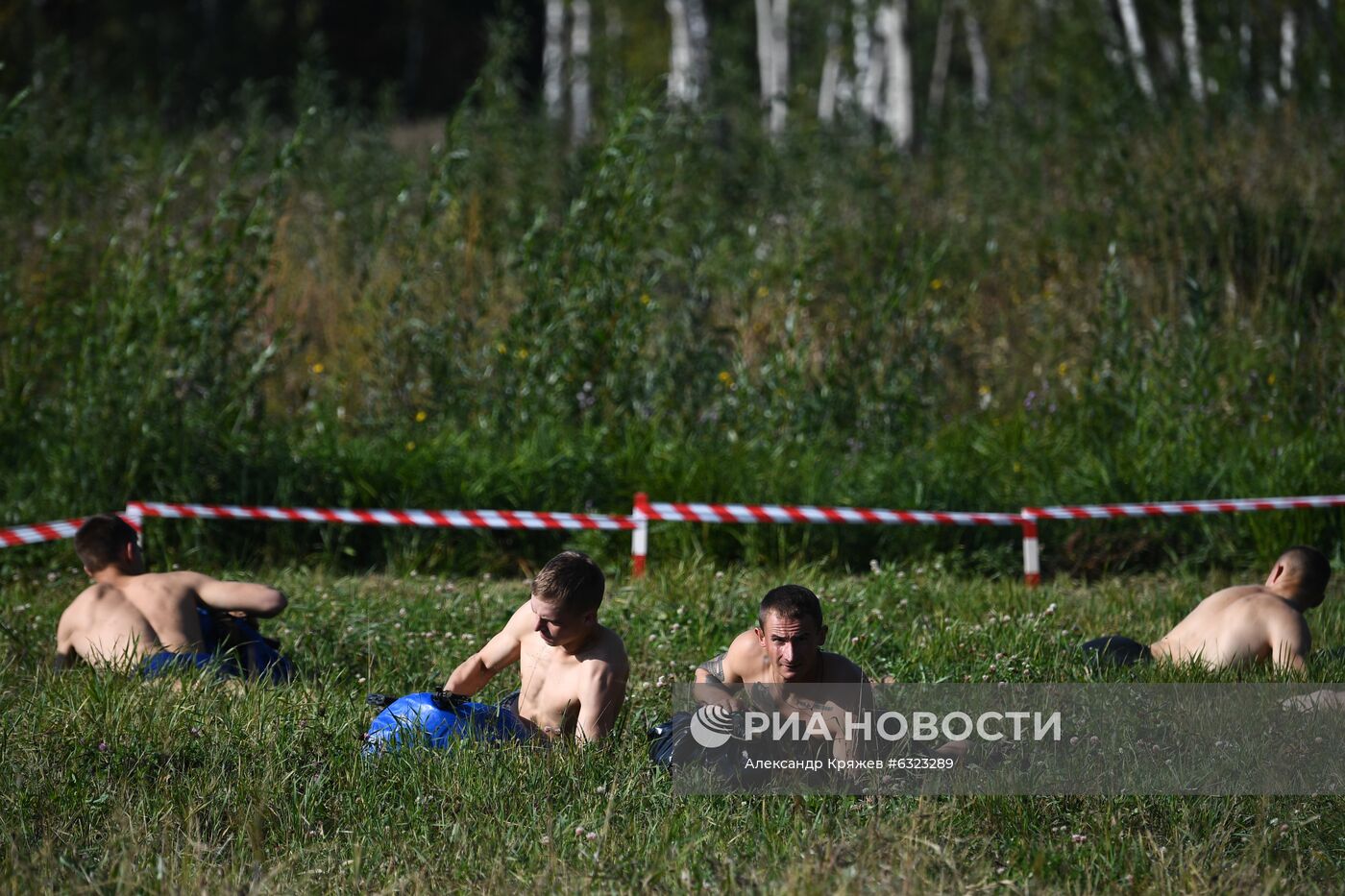 АрМИ-2020. Конкурс "Отличники войсковой разведки"