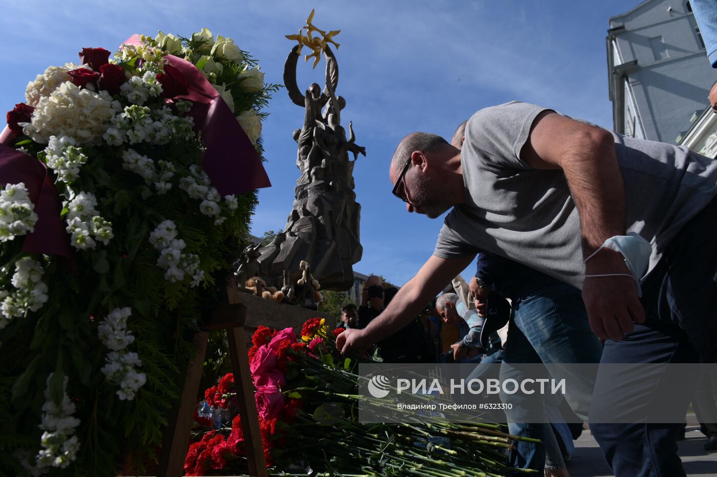 День солидарности в борьбе с терроризмом