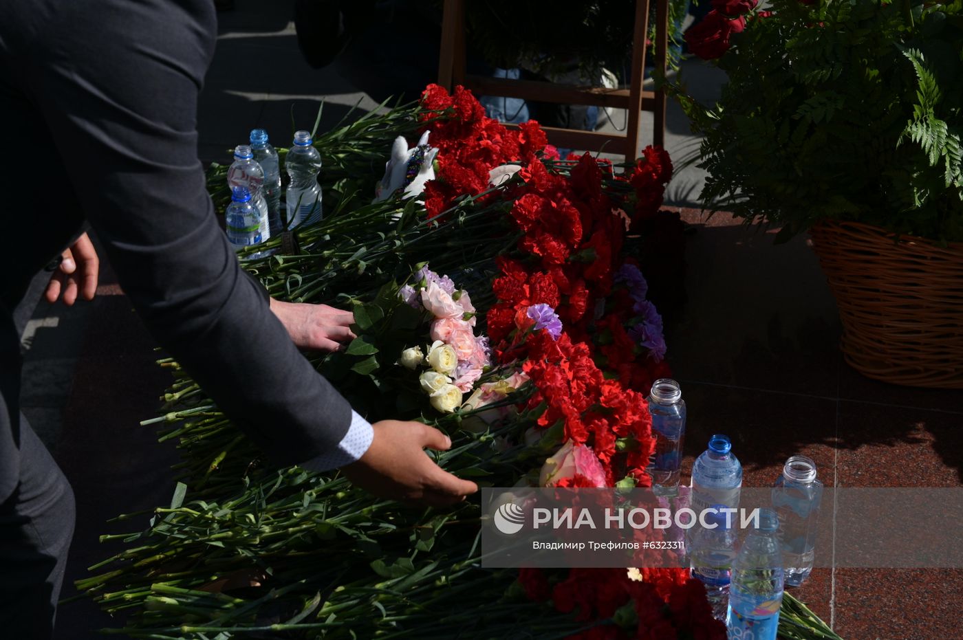 День солидарности в борьбе с терроризмом