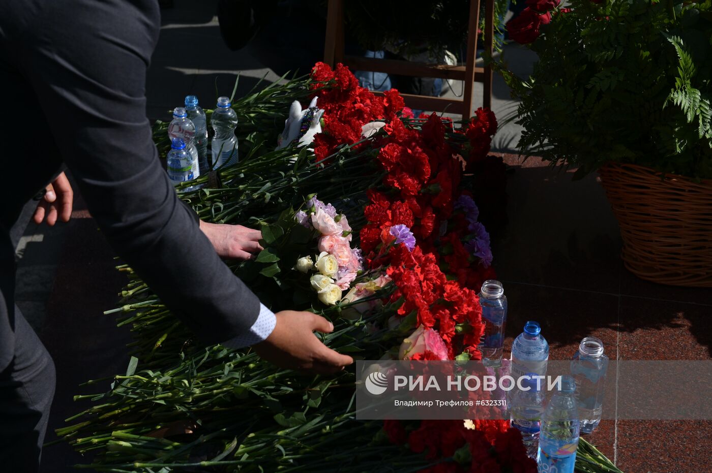 День солидарности в борьбе с терроризмом