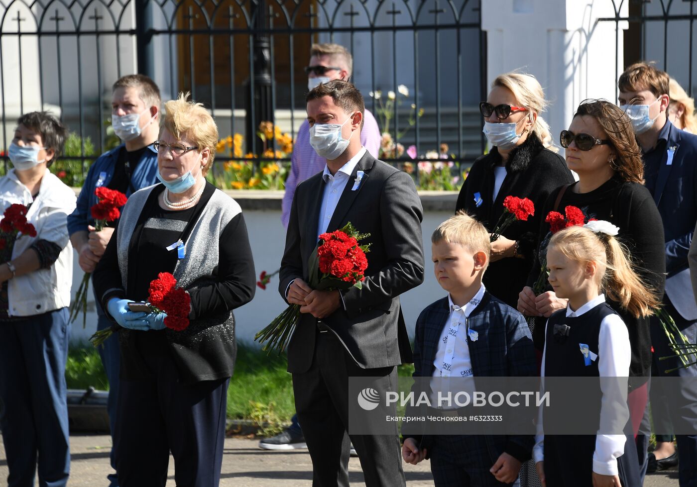 День солидарности в борьбе с терроризмом