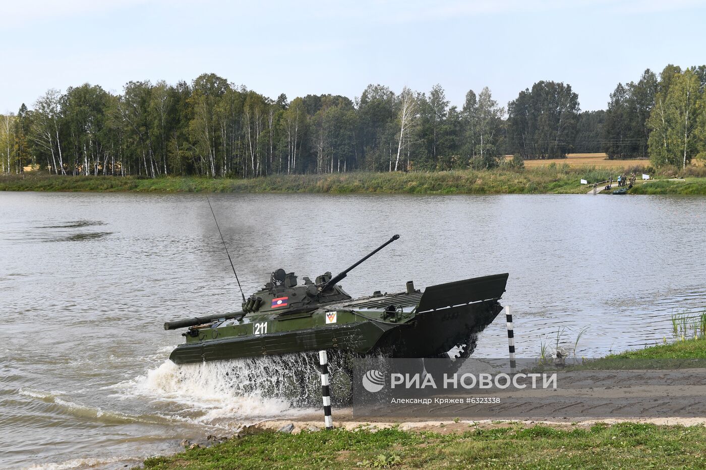 АрМИ-2020. Конкурс  "Отличники войсковой разведки" 