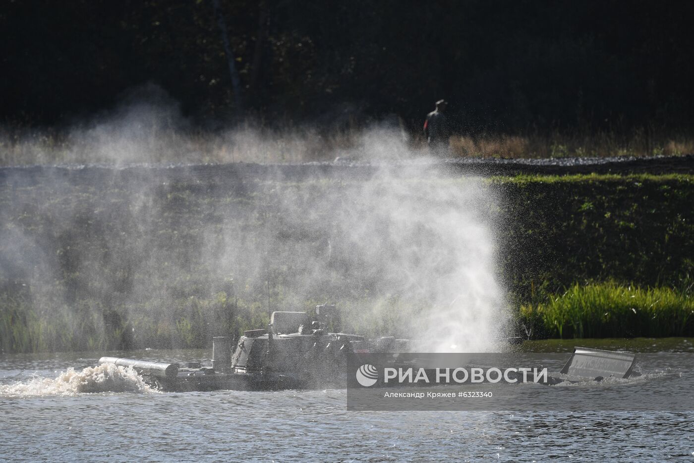 АрМИ-2020. Конкурс "Отличники войсковой разведки"