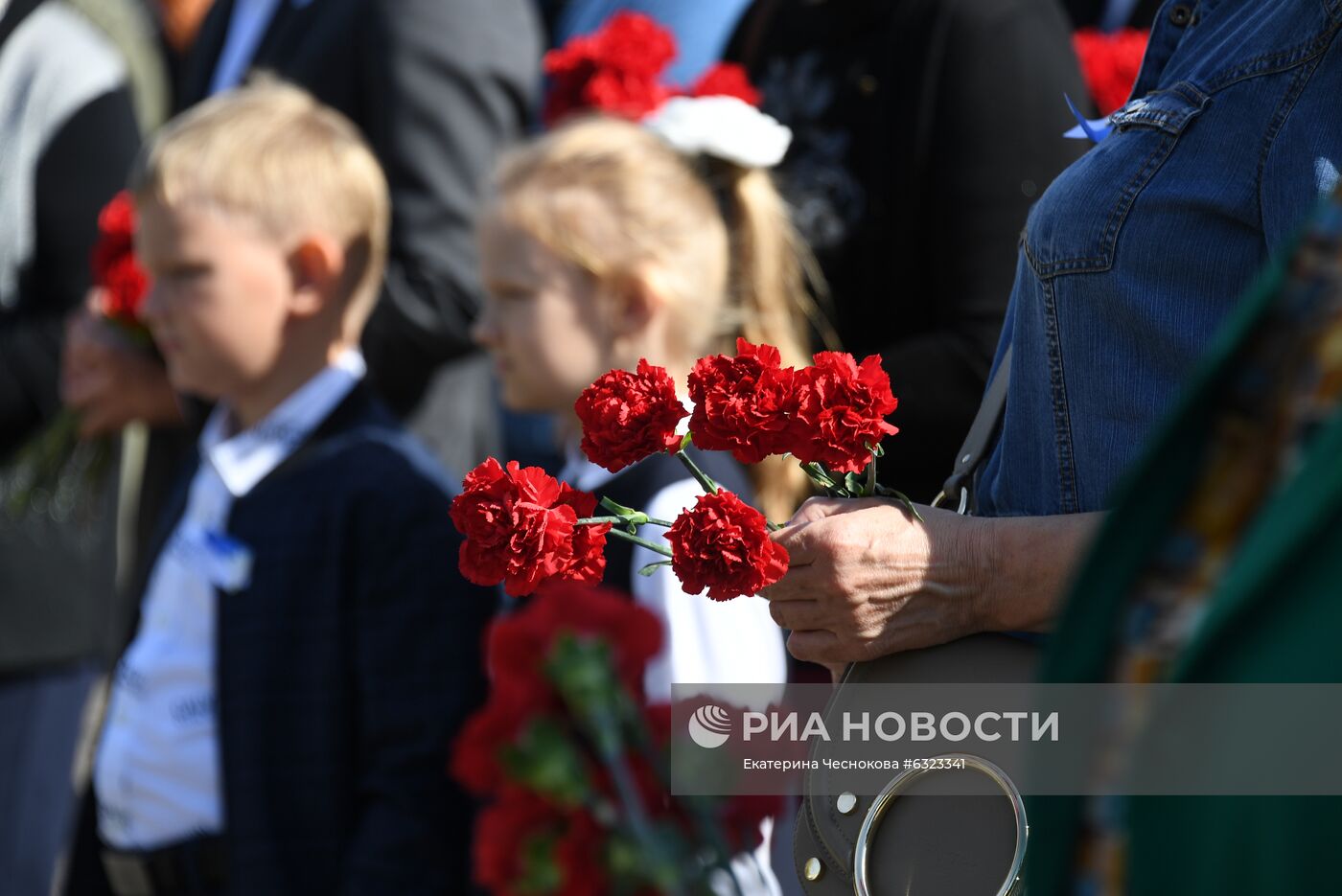 День солидарности в борьбе с терроризмом