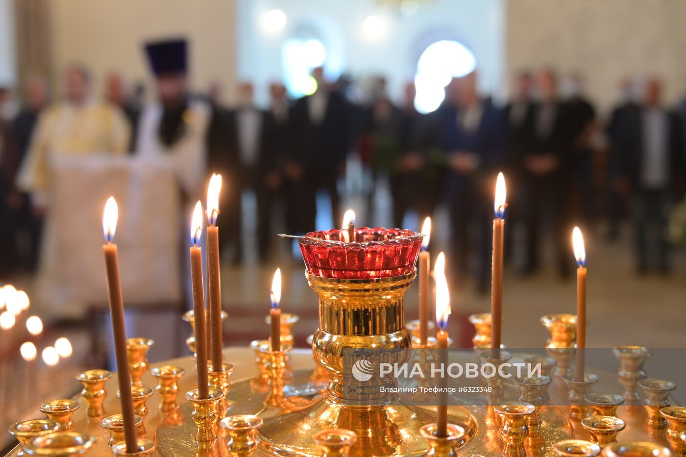 День солидарности в борьбе с терроризмом