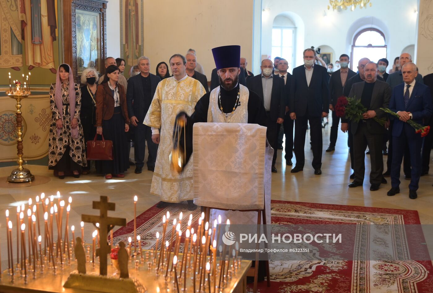 День солидарности в борьбе с терроризмом