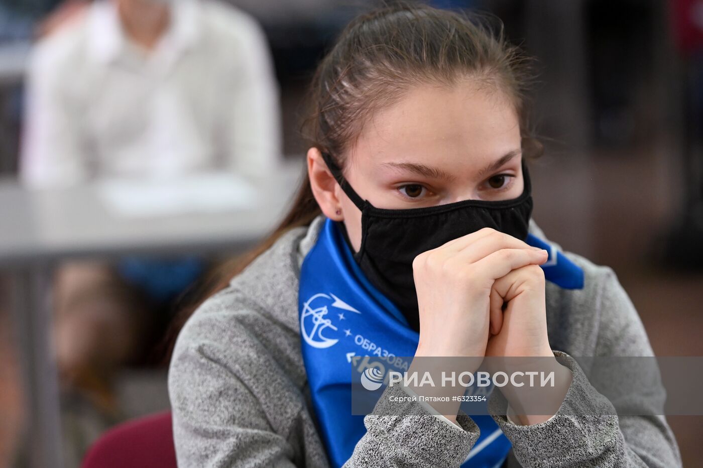 Всероссийский "Диктант Победы"