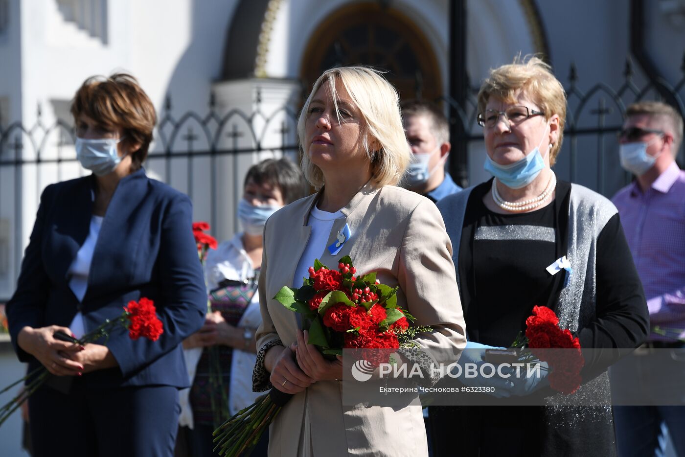 День солидарности в борьбе с терроризмом