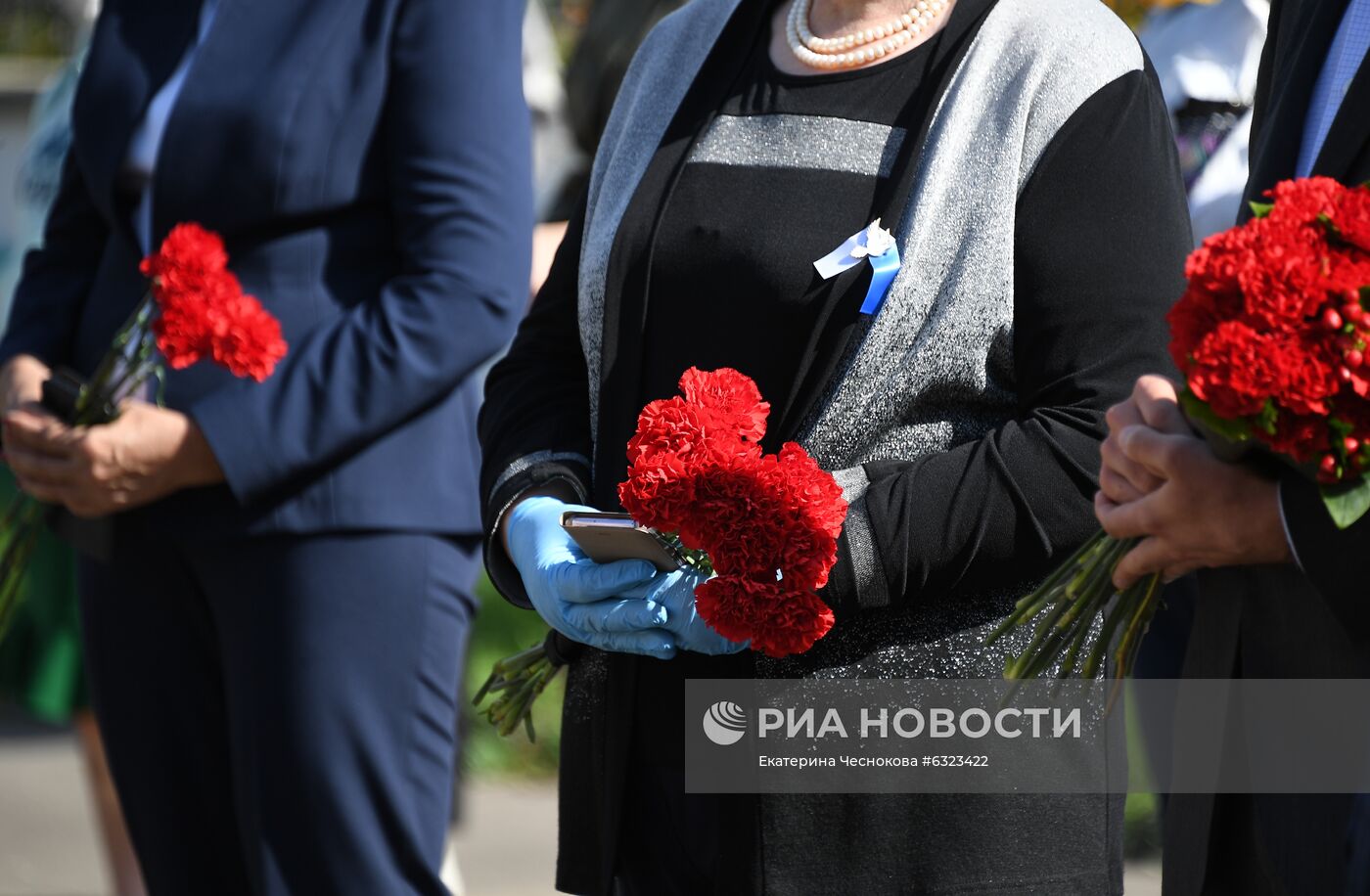 День солидарности в борьбе с терроризмом