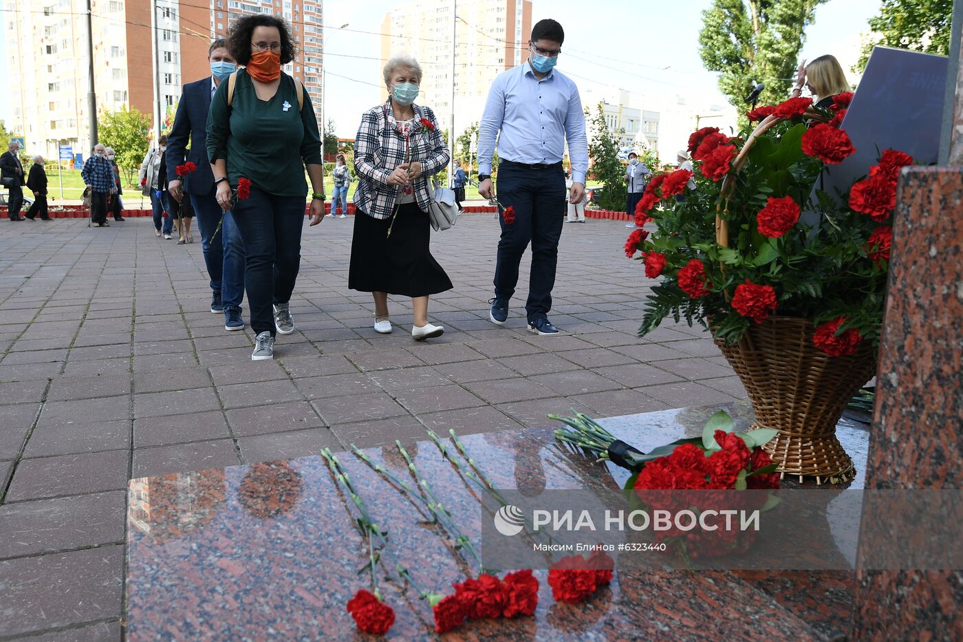 День солидарности в борьбе с терроризмом