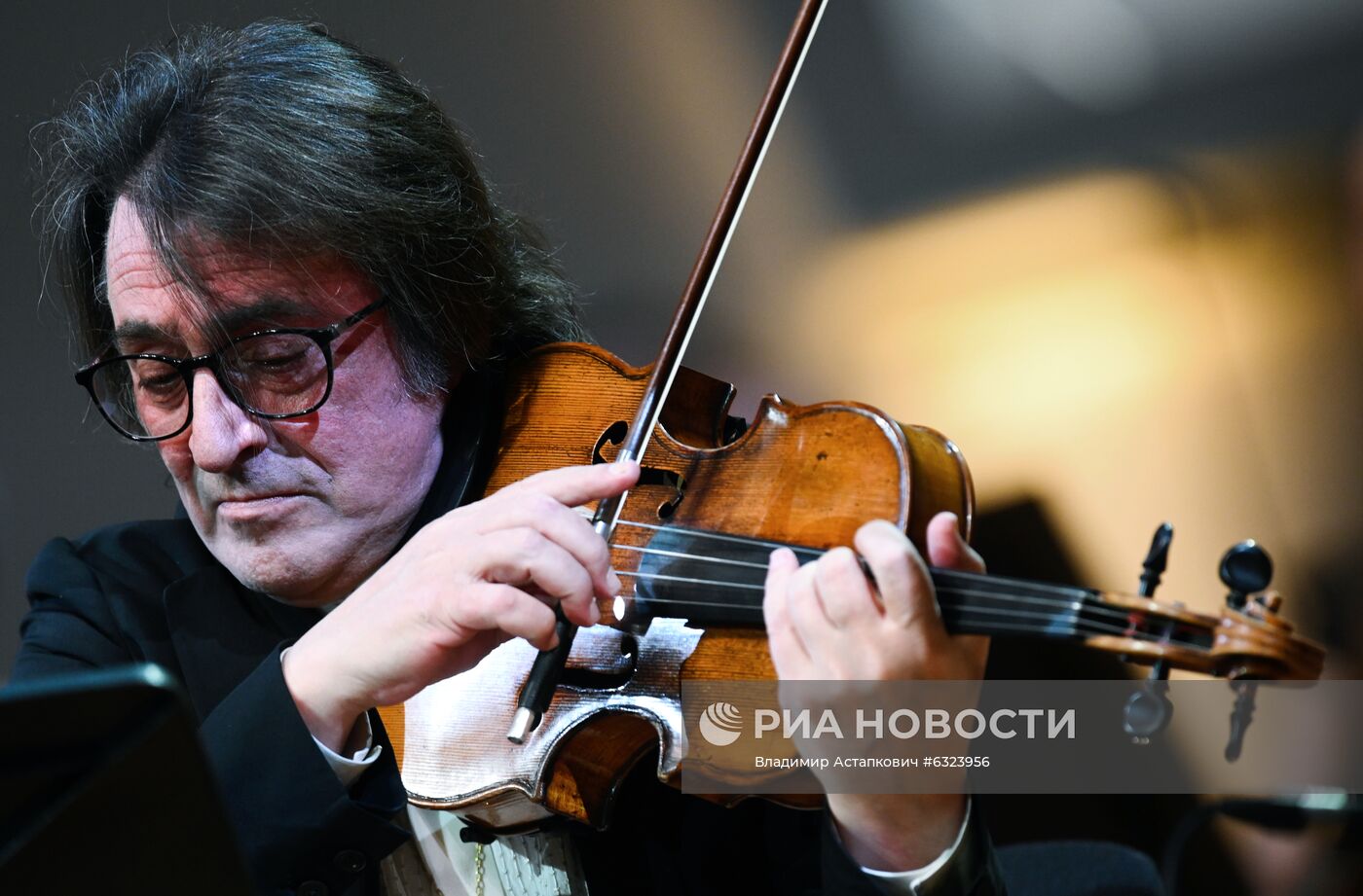 Концерт "Россия миру" к 75-летию окончания Второй мировой войны