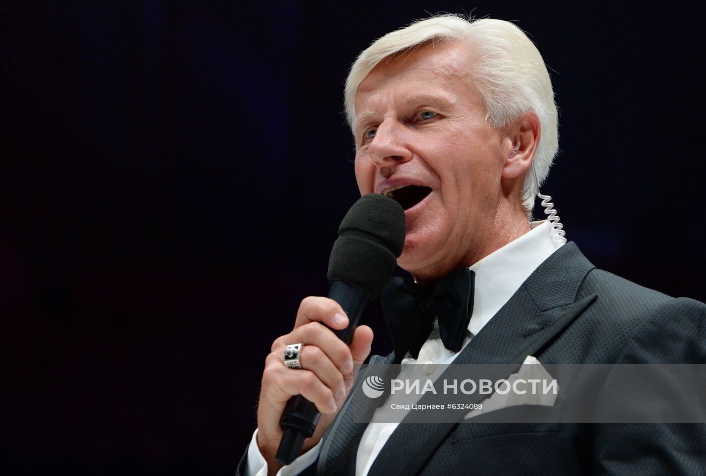 Турнир "Время легенд" в Грозном