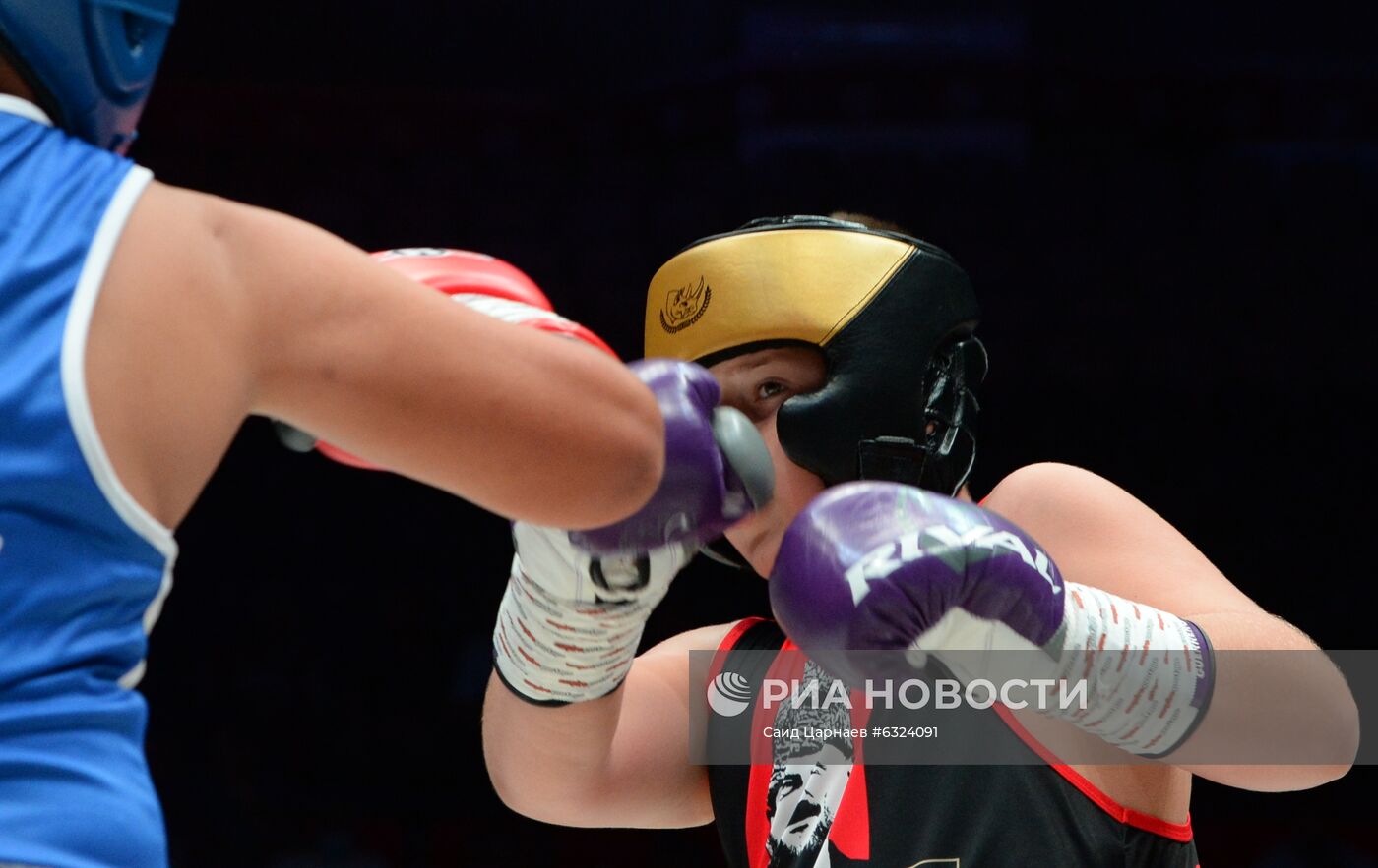 Турнир "Время легенд" в Грозном