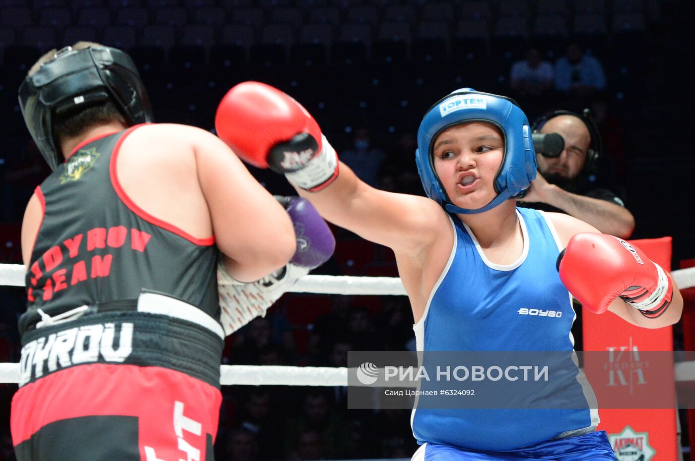 Турнир "Время легенд" в Грозном
