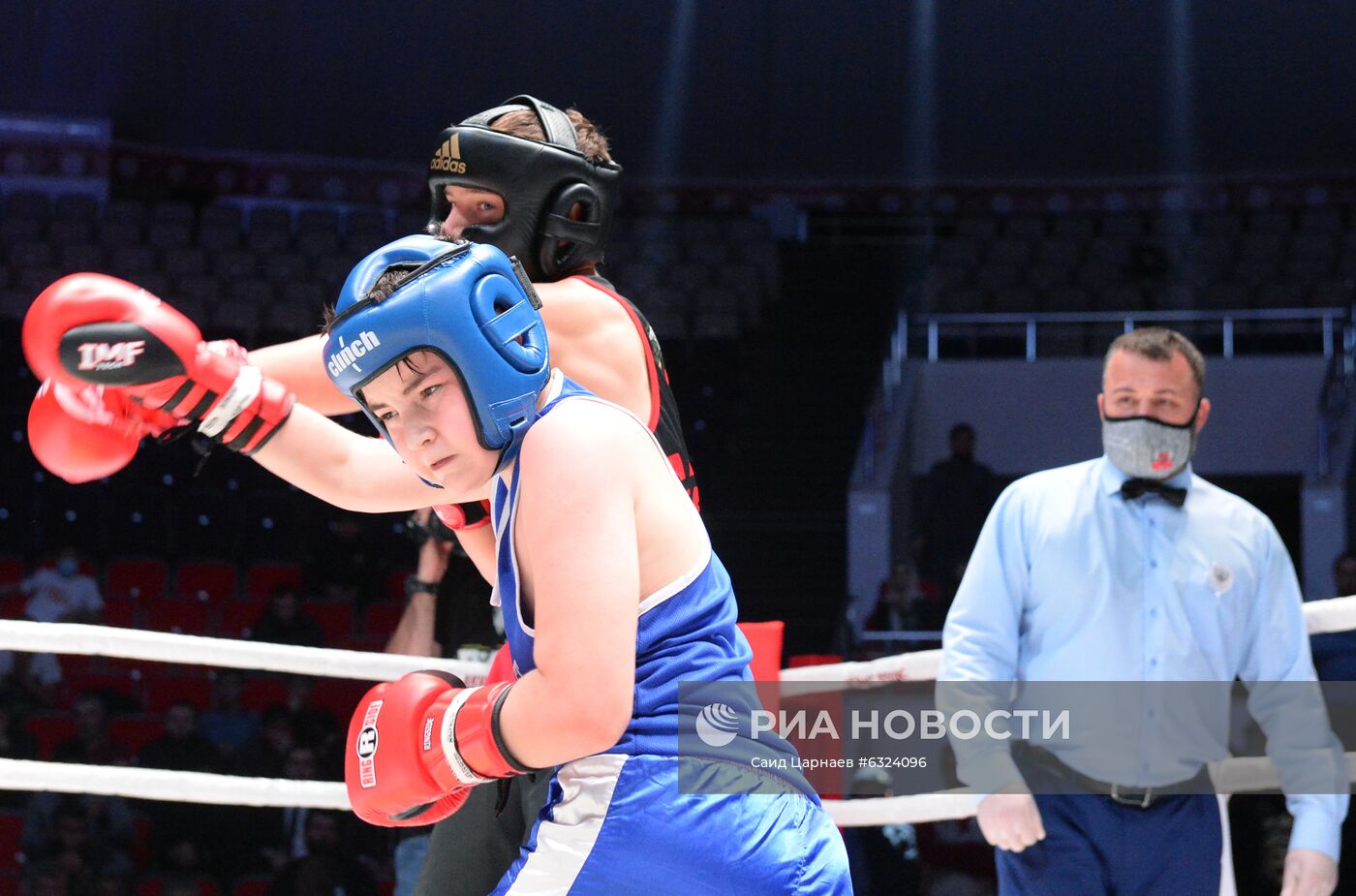 Турнир "Время легенд" в Грозном