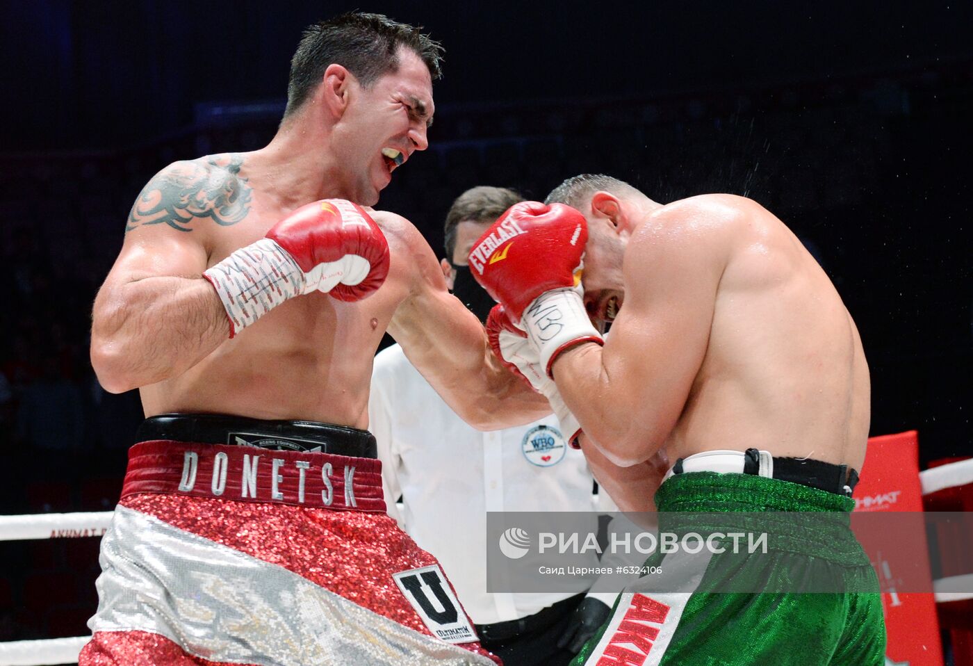 Турнир "Время легенд" в Грозном